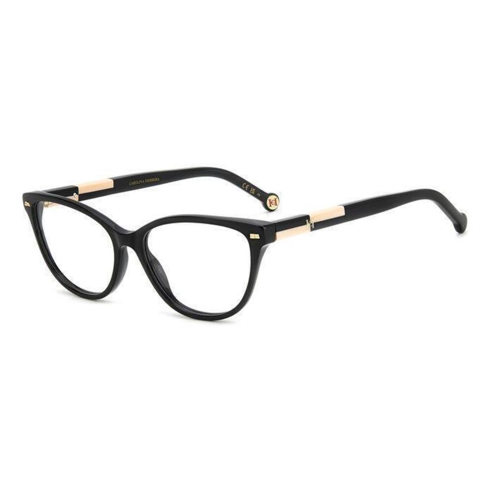 Nwt Carolina Herrera Her-0190-Kdx-52 Eyeglasses